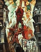 Delaunay, Robert Delaunay, Robert oil on canvas